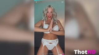 Enyadres Only Fans Leak 2