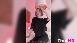 Leya Gornaya OF Video 2