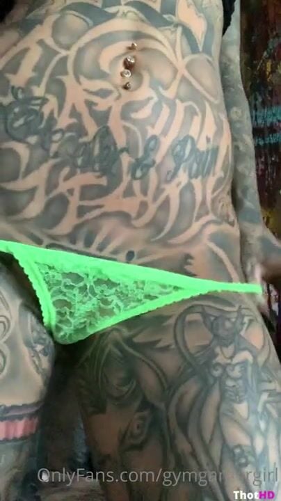 Gymgamergirl Leaked OF 3