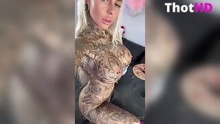 Gymgamergirl Only Fans Leak 1