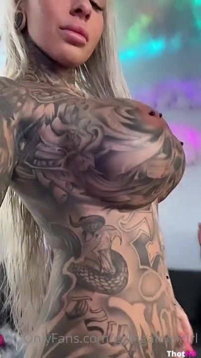 Gymgamergirl Only Fans Leak 1