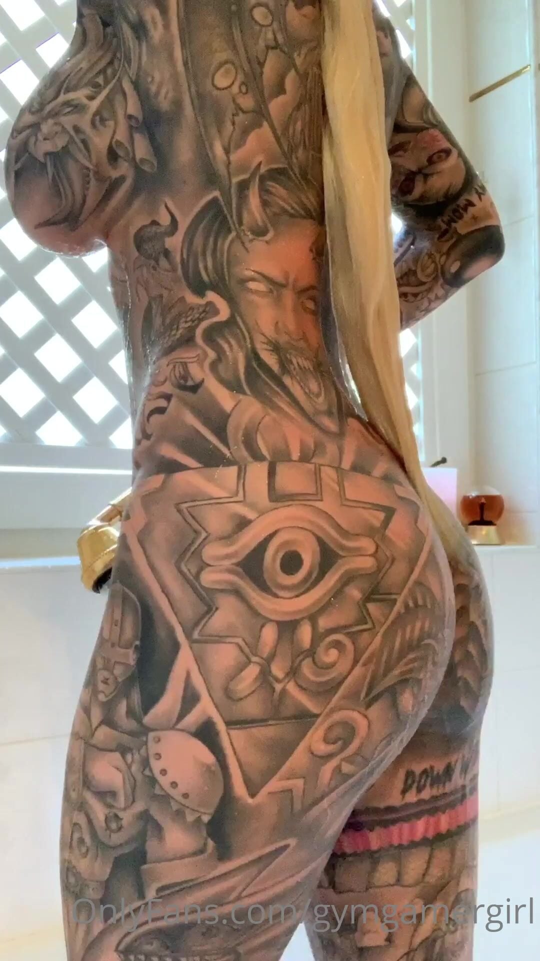 Gymgamergirl OnlyFans 1