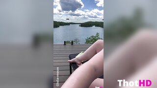Isla Moon OF Leak 2