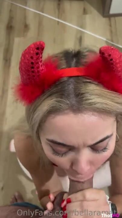 BellaRama Leaked OF Video