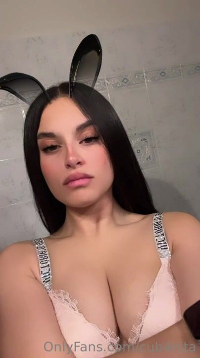 Cubanita Video Leak 1