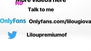 Lilougiova neighbour records my sextape with my stepbrother