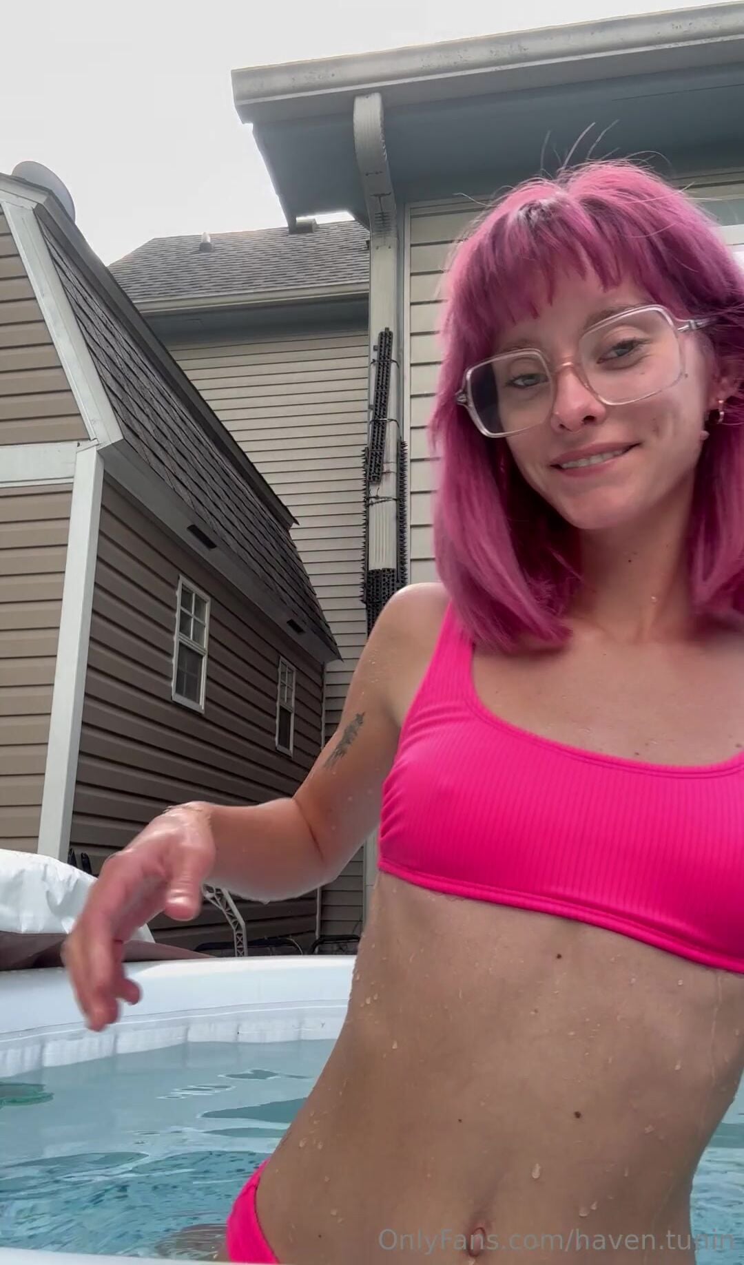 Haven Tunin Video Leak 1