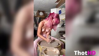 Potteryprincess Leaked OF Video