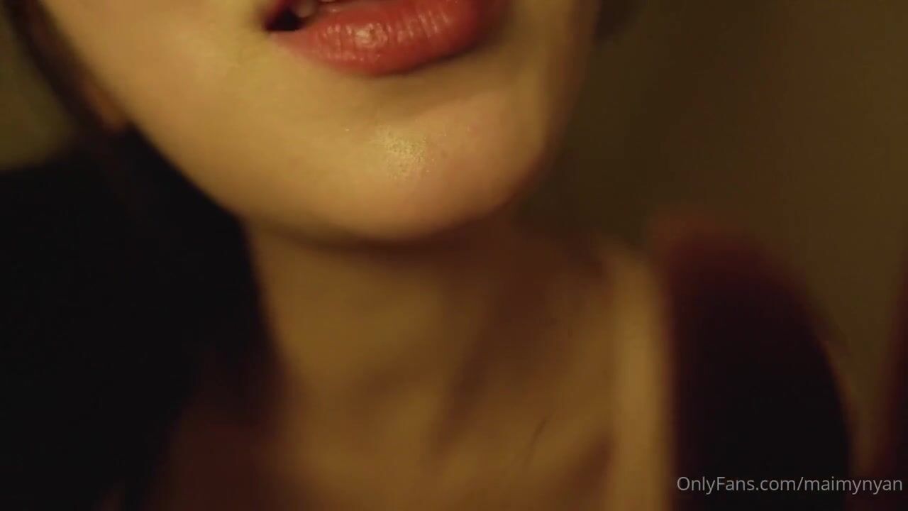 Maimy ASMR Dreamy Gf Video Leak