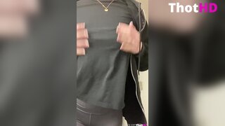 STPeach Public Airplane Cunt Masturbation Fansly Video Leaks