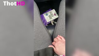 STPeach Public Airplane Cunt Masturbation Fansly Video Leaks
