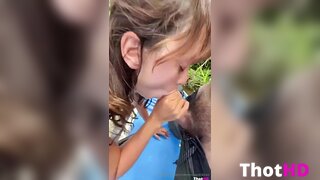 Veronica Perasso Outdoor Bj By The Lake Video Leak