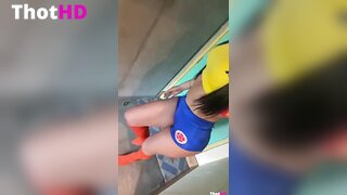 Angela Rodriguez POV Ride Sex Video Leaks
