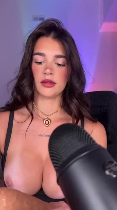 Ari kytsya ASMR Toy Masturbation PPV Video Leak