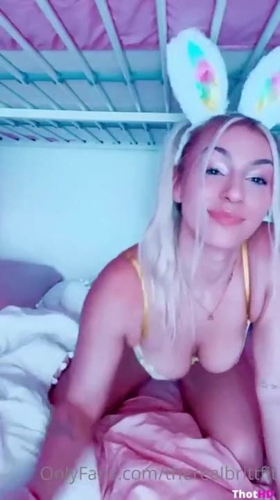 TheRealBrittFit Nude Toy Squirts PPV Video Leaks