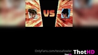 Tessa Fowler Mortal Kombat Cosplay only fans Video Leak