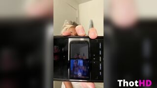 Breckie Hill Tank Top Titties only fans Video Leaks