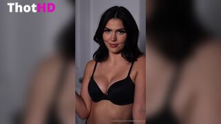 Mikaela Pascal Midnight Snack PPV Only fans Set Leak