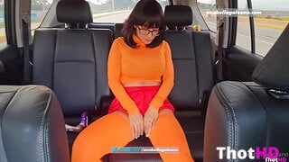 Anabella Galeano Nude Velma Cosplay Of Video Leak