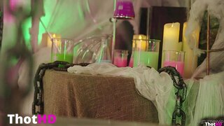 Meg Turney Nude Bride Only fans Frankenstein Of Video Leak
