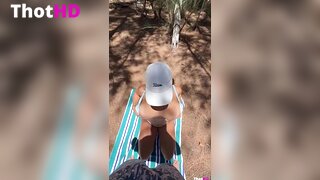 Avery Leigh Nude POV Blow Sex Outdoors Video Leaks