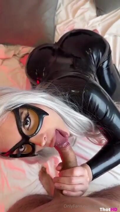 Demon Mika Catwoman Roleplay Sex Tape Video Leak