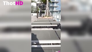 ScarlettKissesXO Pool Day BG Fucking Video Leaks