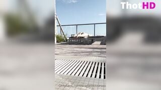ScarlettKissesXO Pool Day BG Fucking Video Leaks