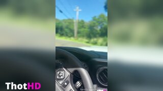 Trippie Bri Door Dash Car Sex Tape Video Leak