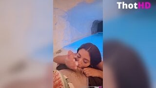 Sariixo Only fans Poolside Sex Tape Video Leaks