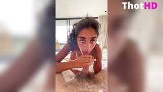 Aria Khan Suck Ride Sex Tape Video Leak