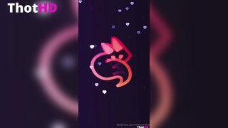 Ivory Fox Gets Fucked in Colorful Lights Video Leak