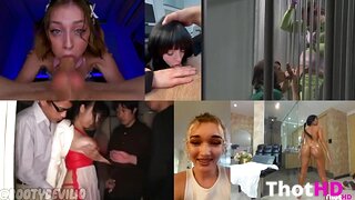 ASMR Porn Split Screen Video (21)