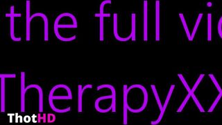 Julia Fit Little Step Sis Gives Me a Lap Dance - Family Therapy - Alex Adams