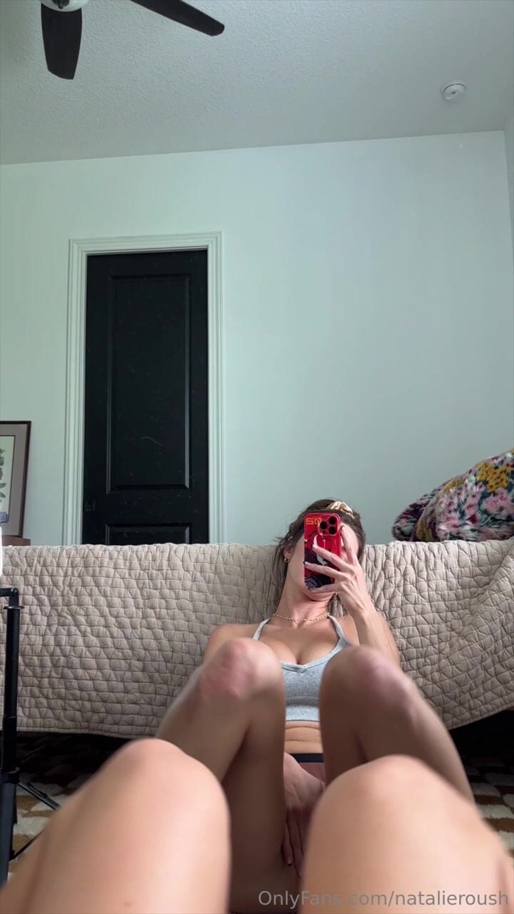 Natalie Roush Only Fans Leak 1