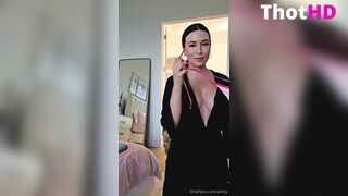 Alinity OF Leak