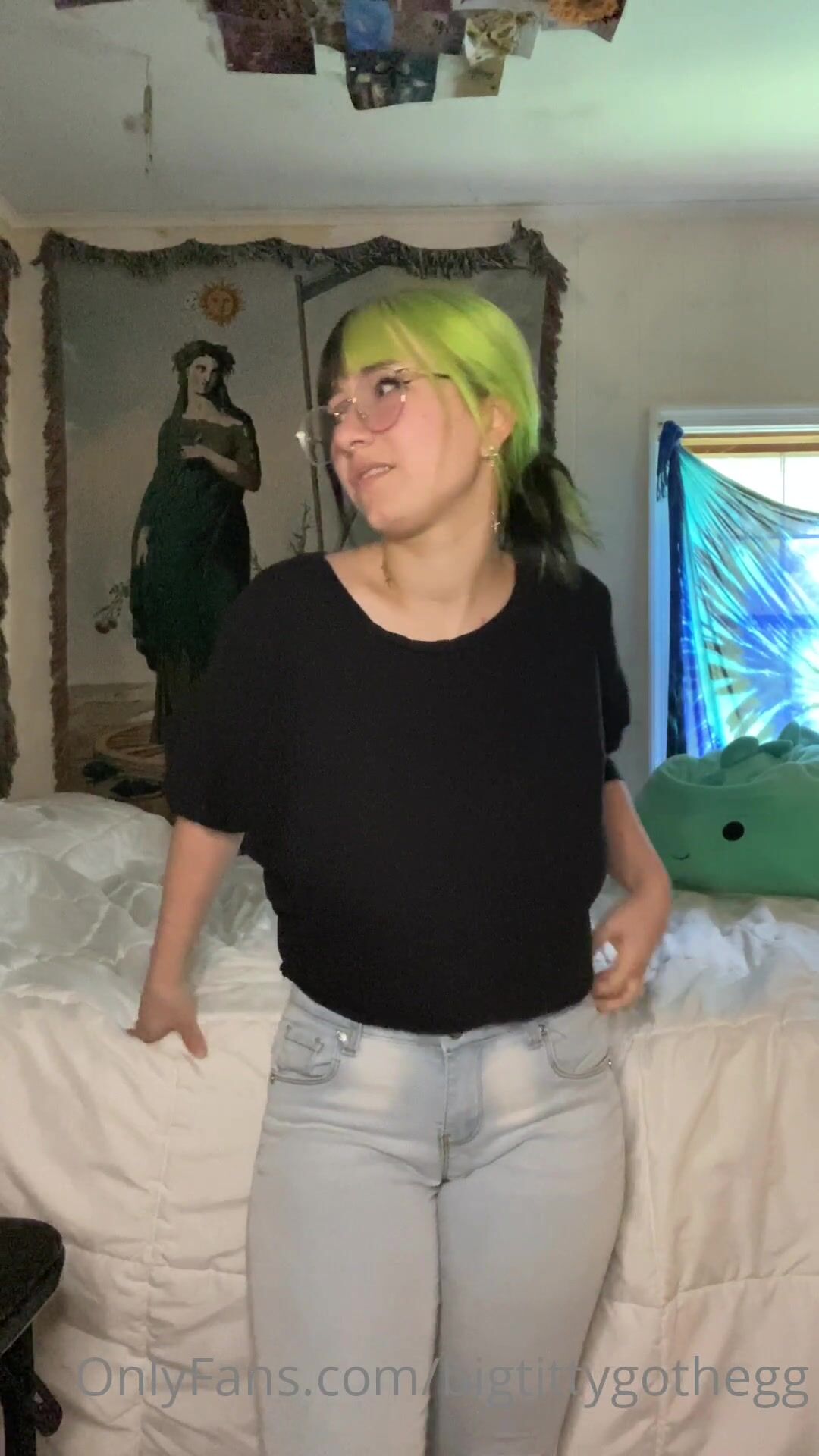 Bigtittygothegg Leaked Only Fans 3