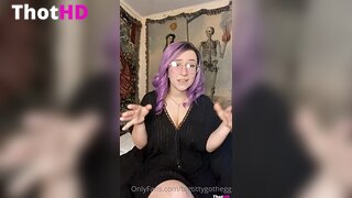 Bigtittygothegg Leaked Only Fans 4
