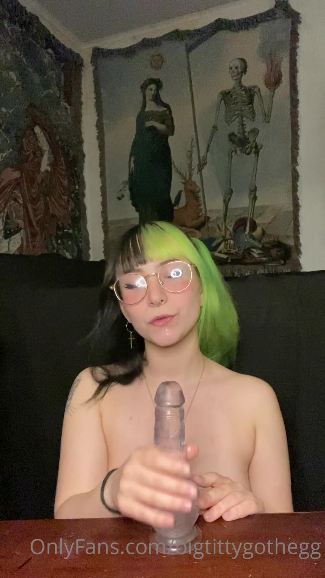 Bigtittygothegg Leaked OnlyFans 7