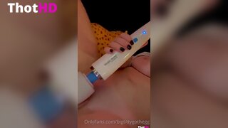 Bigtittygothegg Only Fans Leak 3