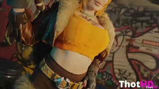 Jessica Nigri OnlyFans 1