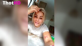 Paige Vanzant Leaked OF