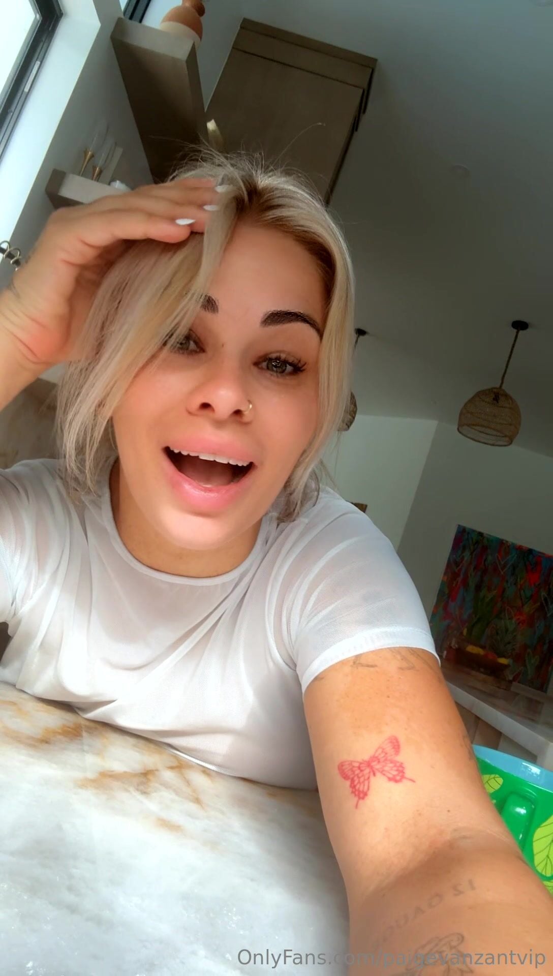 Paige Vanzant Leaked OF