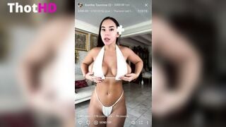 Xanthe Tasmine Leaked Only Fans