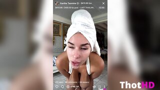 Xanthe Tasmine Leaked Video