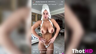 Xanthe Tasmine Leaked Video