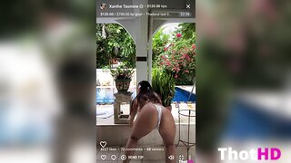 Xanthe Tasmine OnlyFans