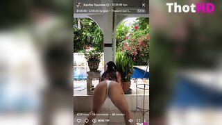 Xanthe Tasmine OnlyFans