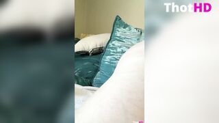 Siri Dahl of Vibrator Masturbation