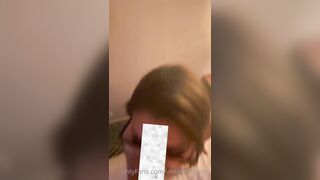 Viviane Lomelin OF Video Red Stockings Bj